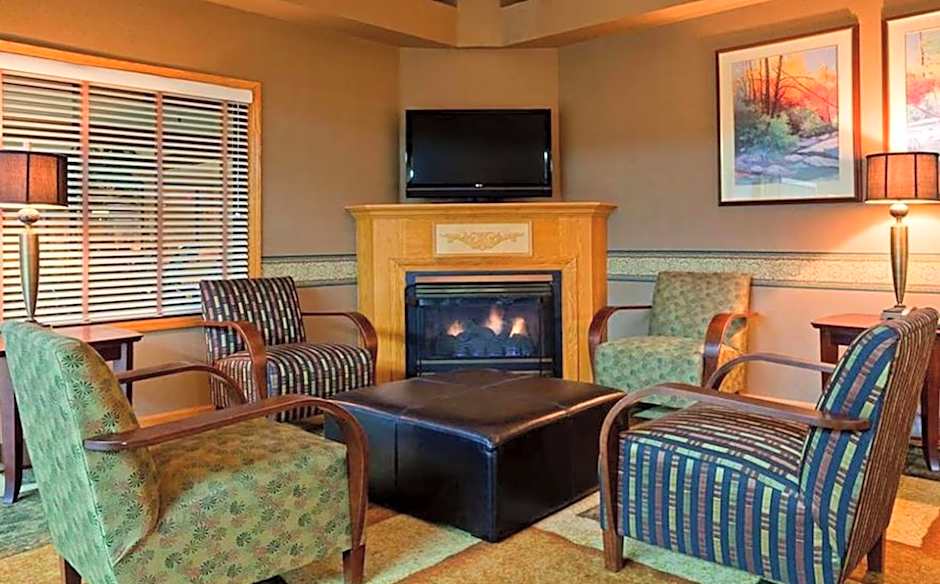 Blue Way Inn Eagan Extended Stay