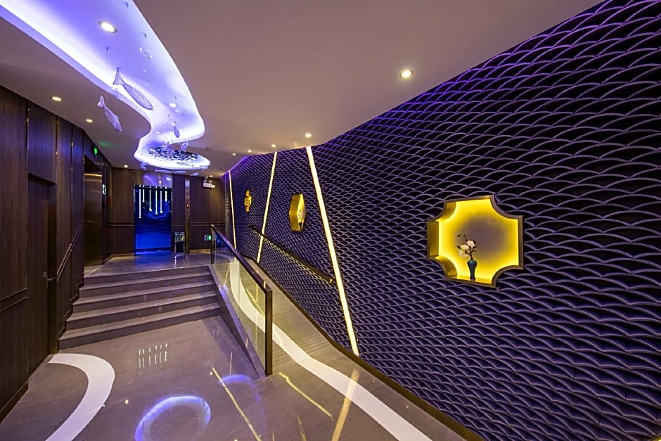 Orange Hotel Wuhan Hanjiang Road Pedestrian Street'