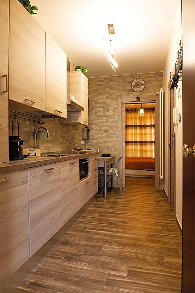 Tizzy Apartment & Rooms