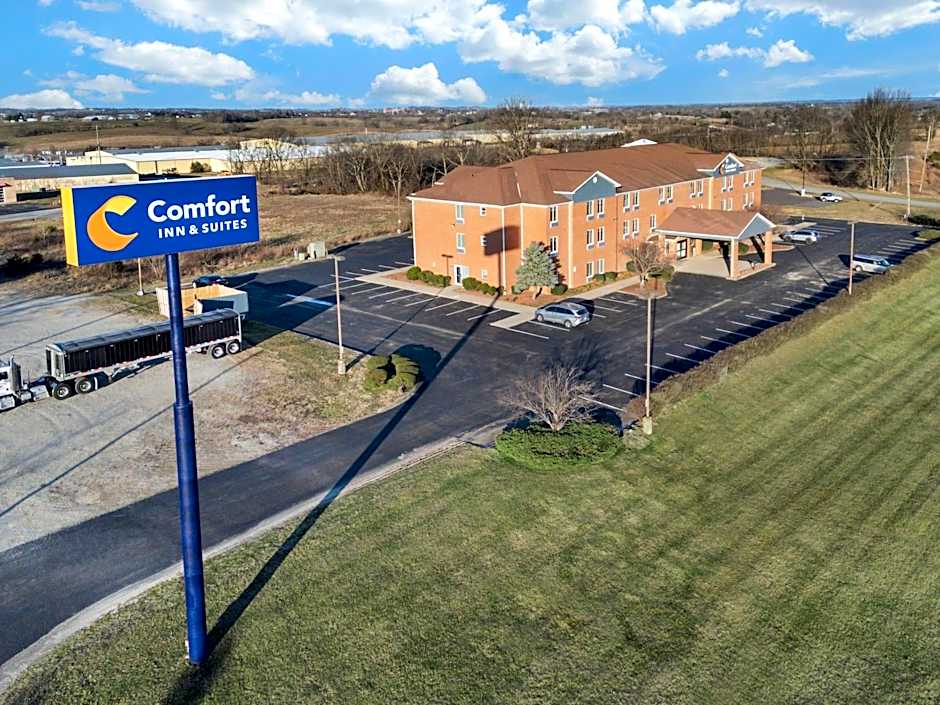 Comfort Inn & Suites Springfield