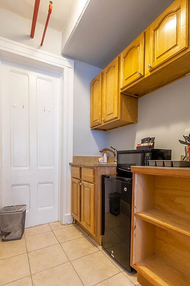 The Central Park North