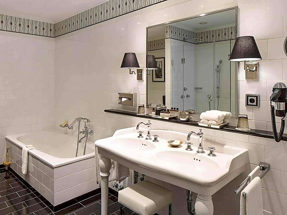 Fairmont Hotel Vier Jahreszeiten