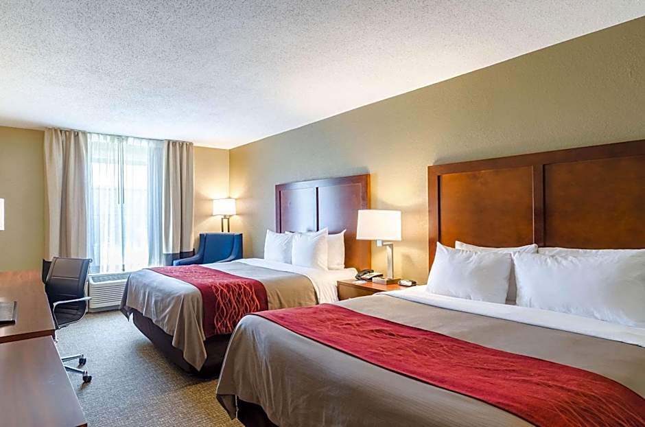 Comfort Inn Randolph