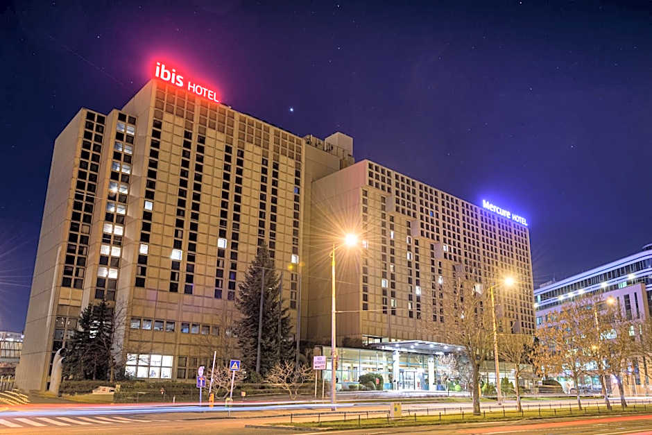 ibis Budapest Castle Hill