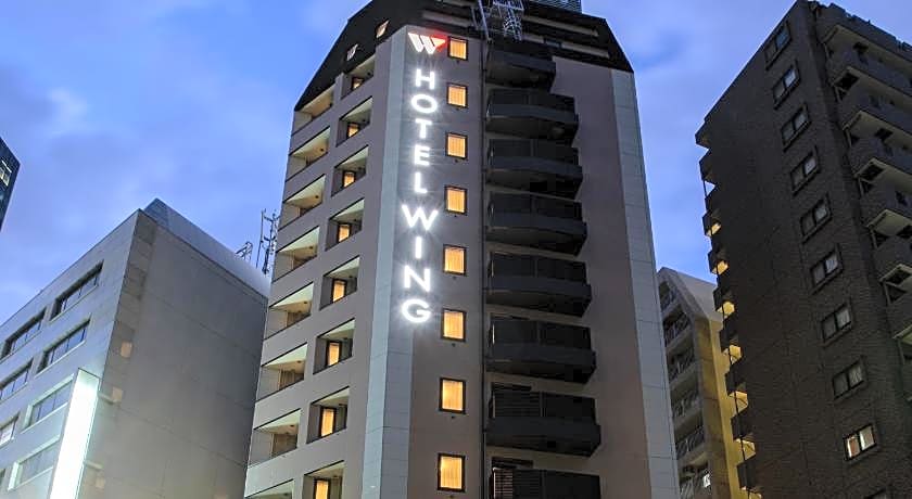 Hotel Wing International Select Ikebukuro