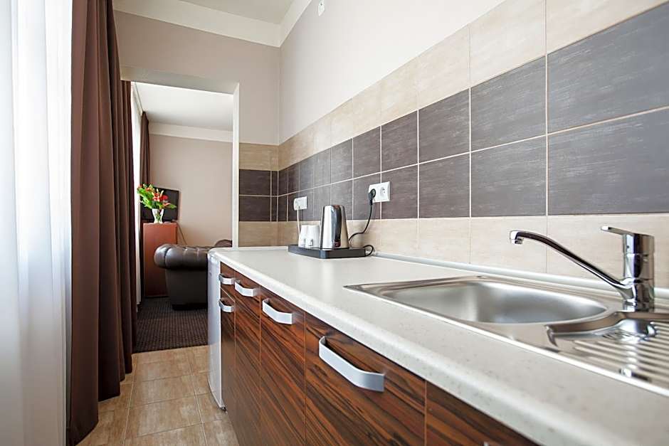 Hotel Diament Spodek