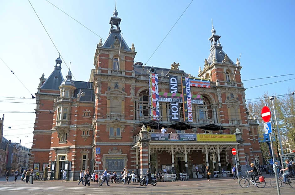 NL Hotel District Leidseplein