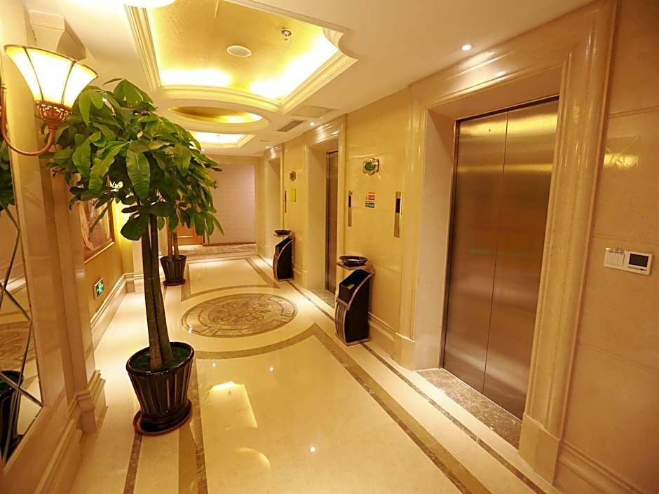 Vienna International Hotel Shenyang Railway Station Branch