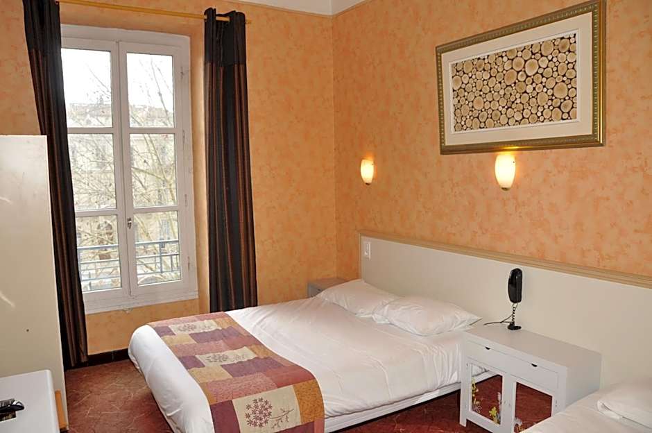 Citotel Hôtel Cesar