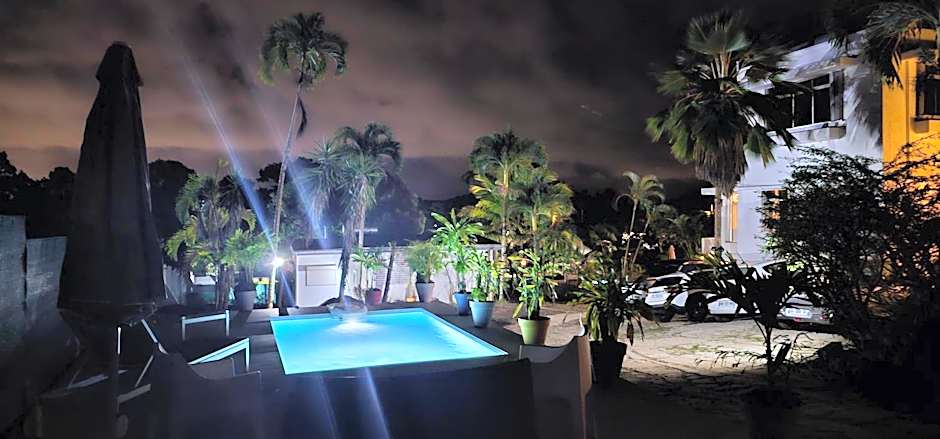 Habitation Villa Les Cassias