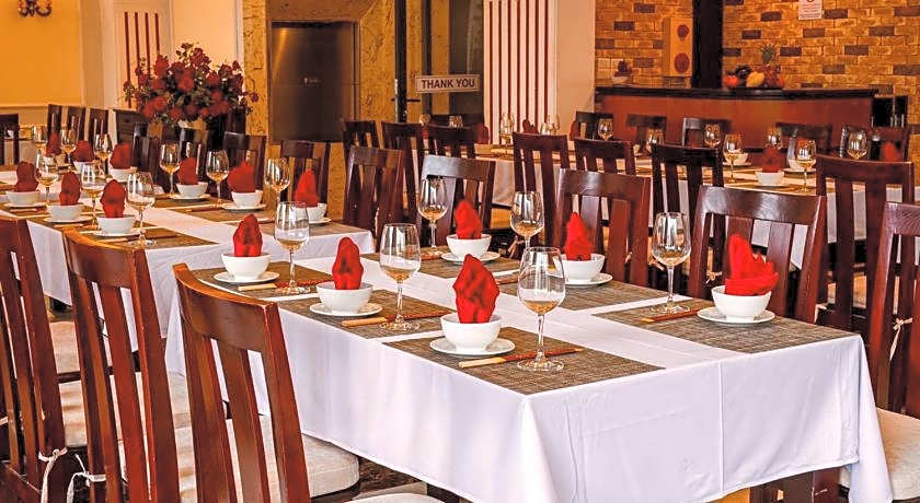 Le Bordeaux Sapa Hotel