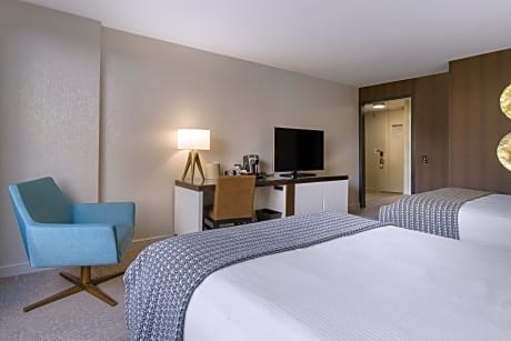 ADA Deluxe Room - 2 Queen Beds