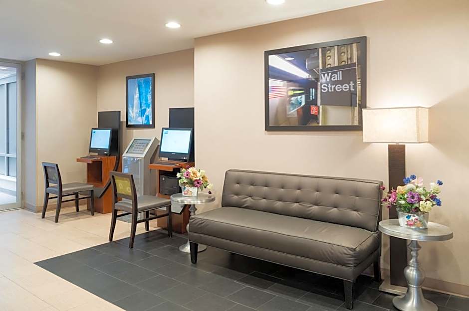 Holiday Inn Express New York City-Wall Street By IHG