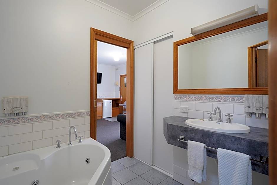 Best Westlander Motor Inn