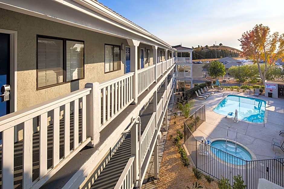 SureStay Hotel by Best Western Fairfield Napa Valley