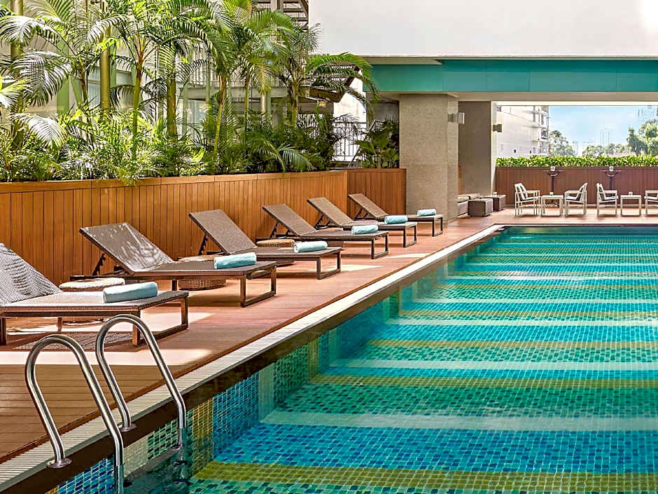 Novotel Saigon Centre Hotel