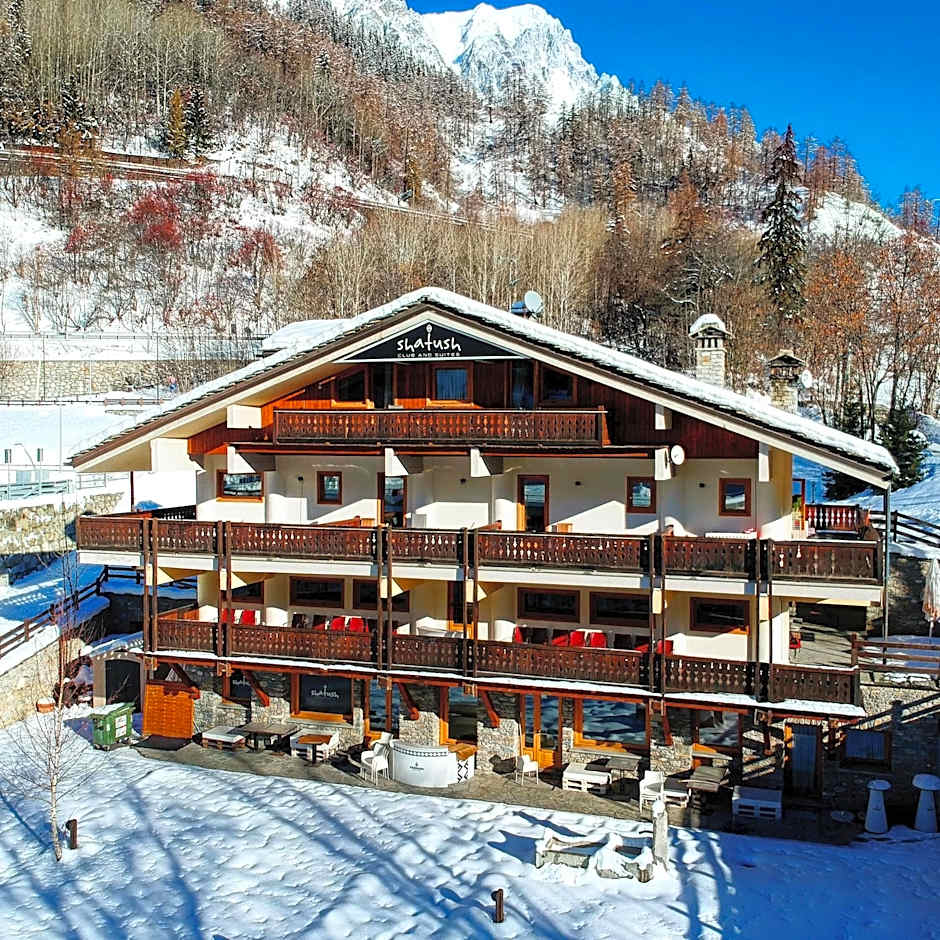 Shatush Hotel