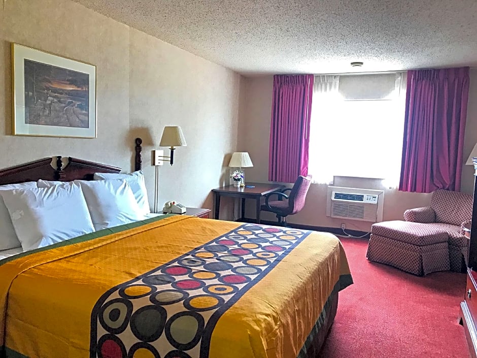 Americas Best Value Inn Ullin/Mounds