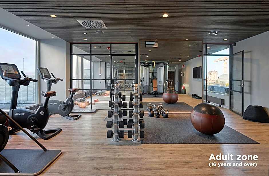 Downtown Camper by Scandic