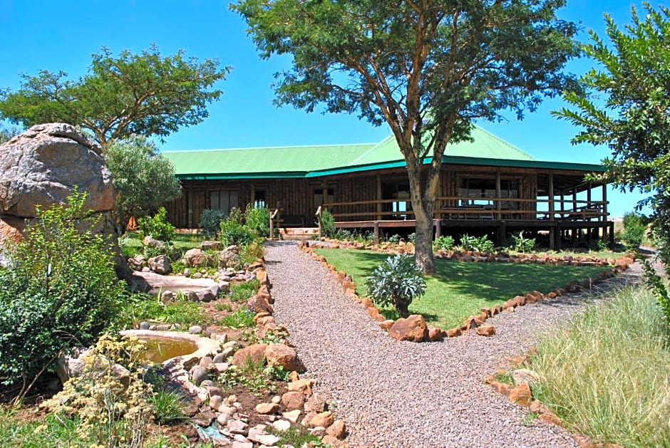 Greenfire Drakensberg Lodge