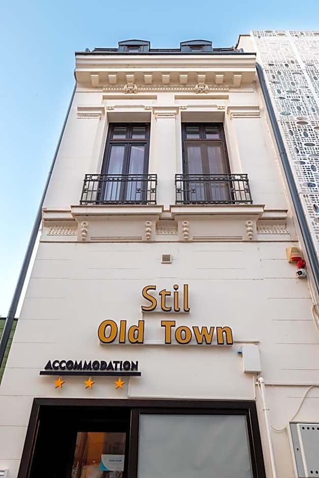 Stil Old Town Boutique Hotel