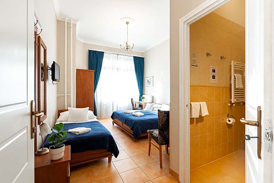 Budapest Panorama Central