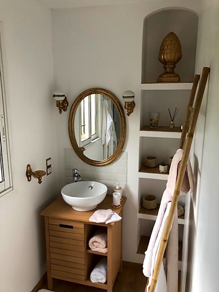 Villa Santa Rita – Auribeau-sur-Siagne, CT