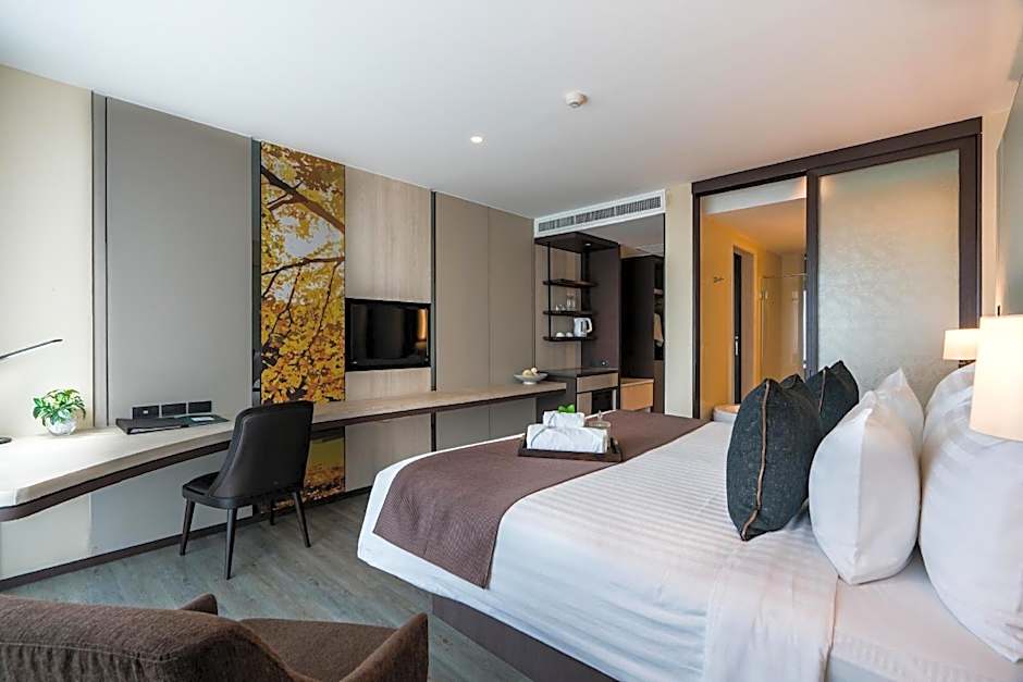 Aster Hotel and Residence by At Mind