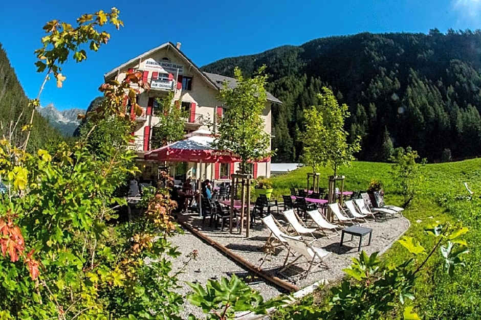 Auberge du Mont Blanc