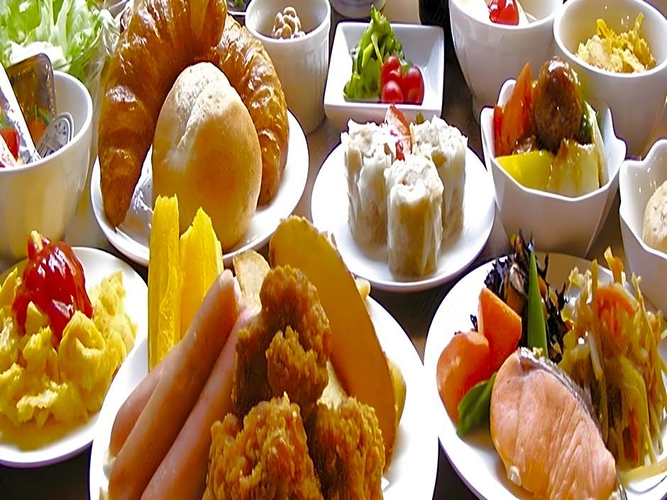 Hotel Grand Terrace Sendai Kokubuncho