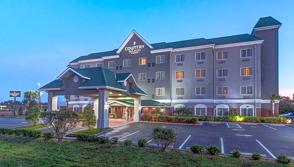 Country Inn & Suites by Radisson, St. Petersburg - Clearwater, FL