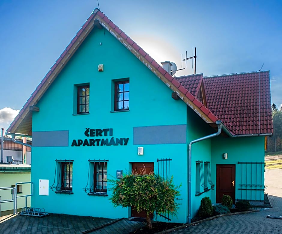 Čerti Apartmány