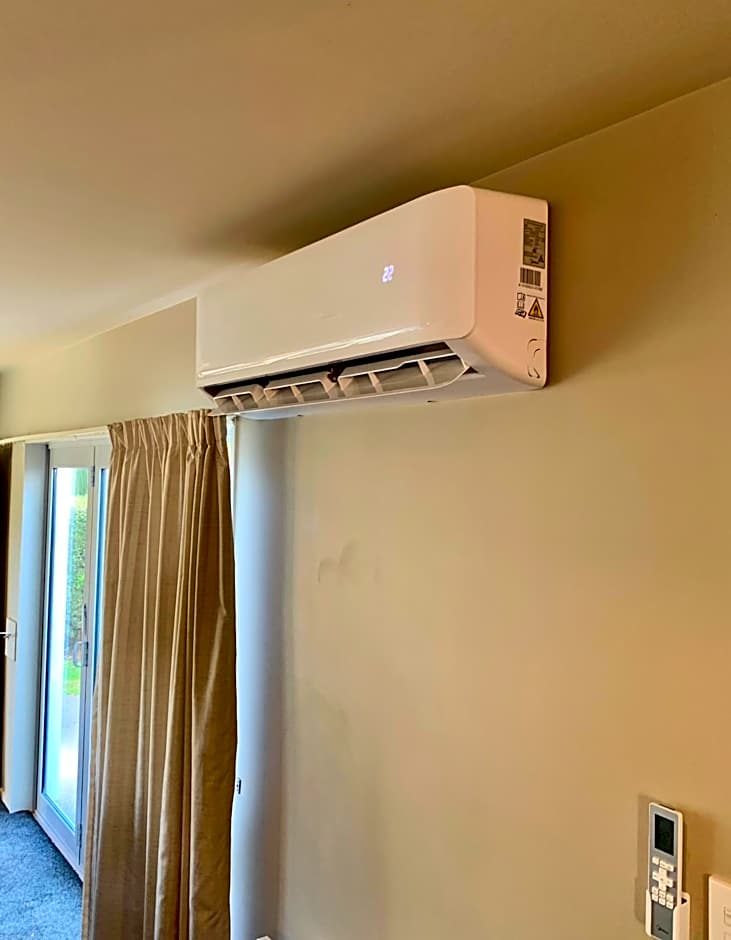 Airport Christchurch Motel