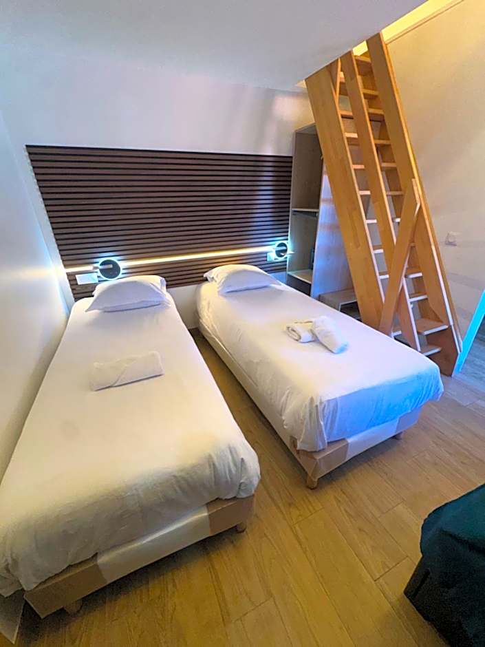 Hôtel du Parc Canal - Stade de France