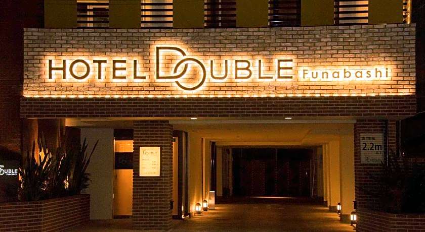 Hotel Double Funabashi