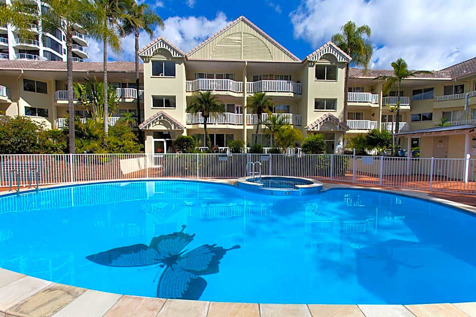 Surfers Tradewinds