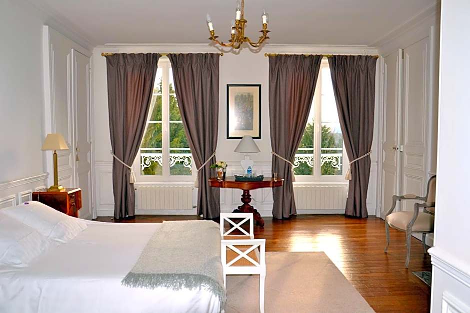 Clos de Bellefontaine B&B