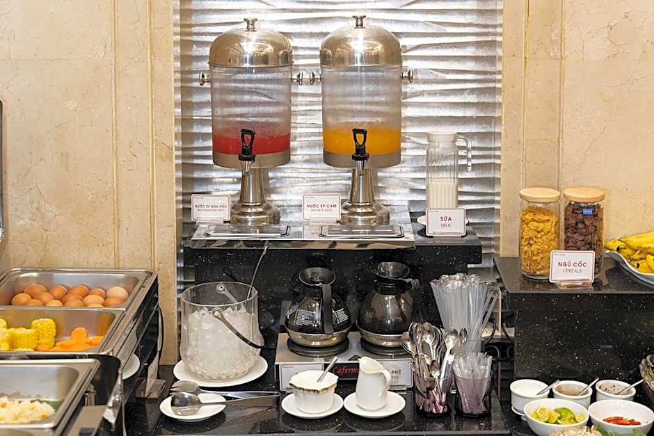 A25 Hotel - 06 Truong Dinh