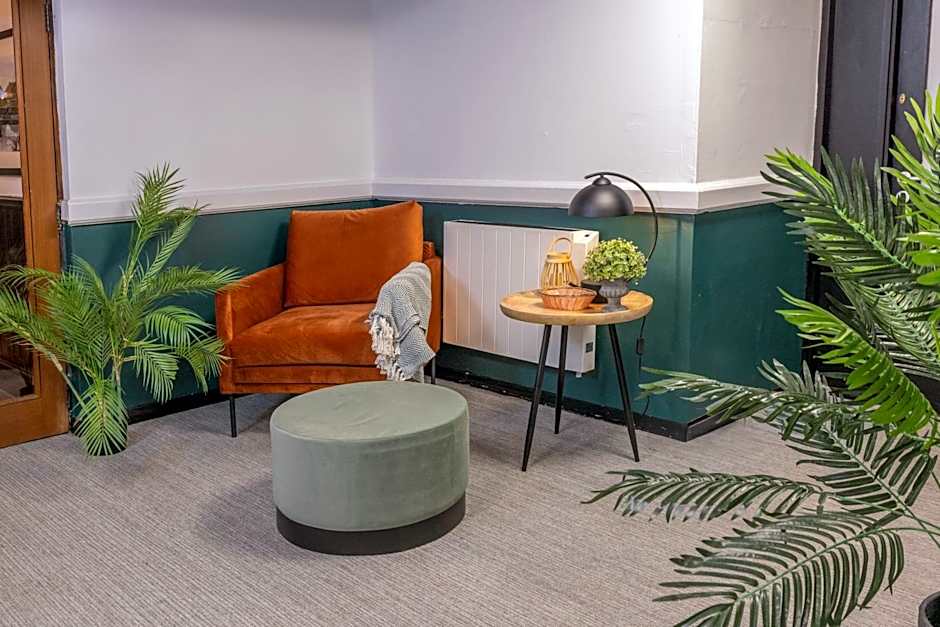 Casa Mere Manchester; Sure Hotel Collection by Best Western