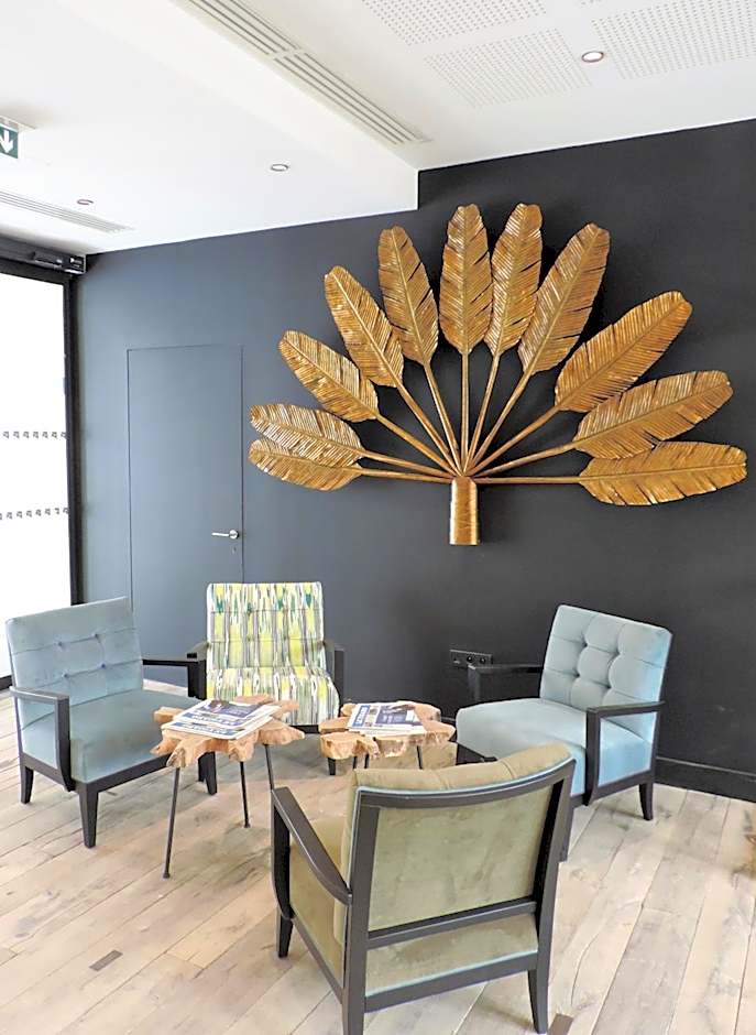 Hotel L'Arbre Voyageur - LILLE