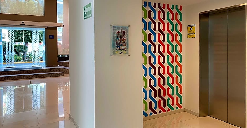 Hotel MX Forum Buenavista