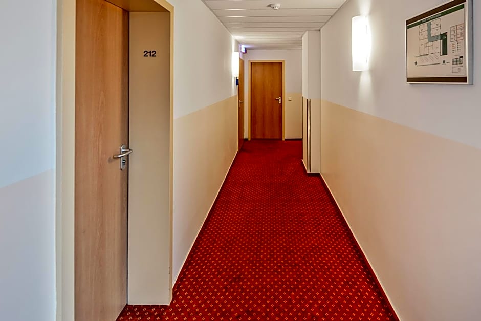 Academy Lodge Boardinghouse