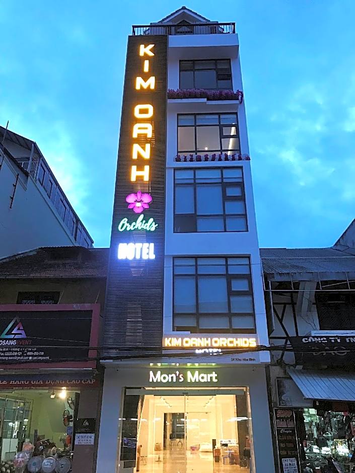 Kim Oanh Orchids Hotel