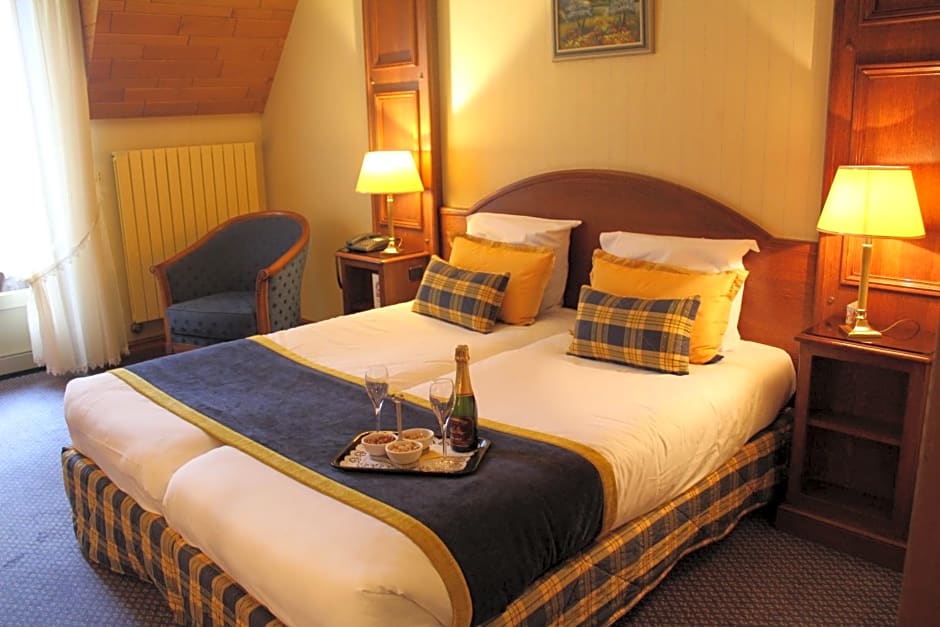 Hotel Le Mandelberg