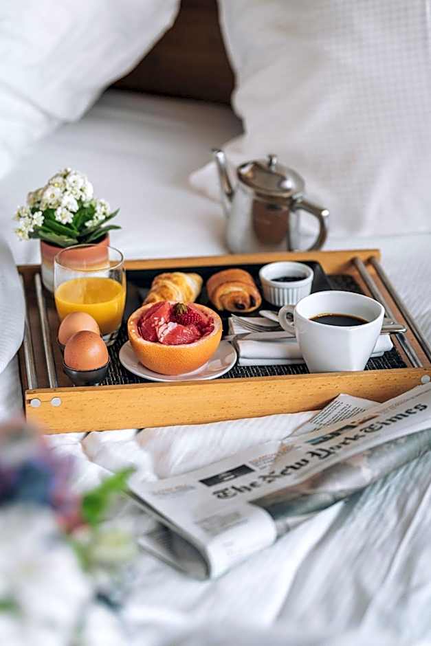 La Maison Hôtel Les Peupliers