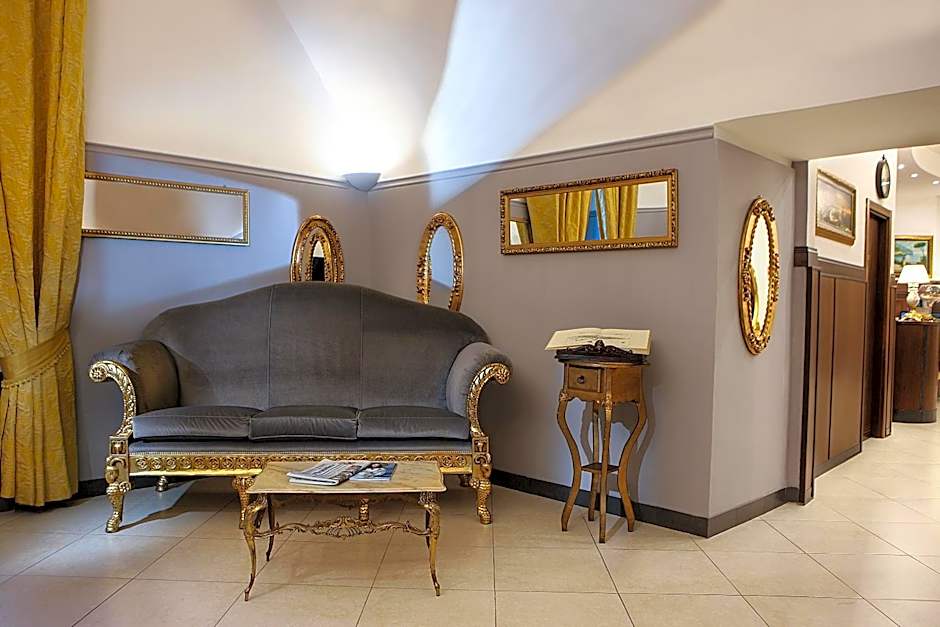 Grand Hotel Capodimonte