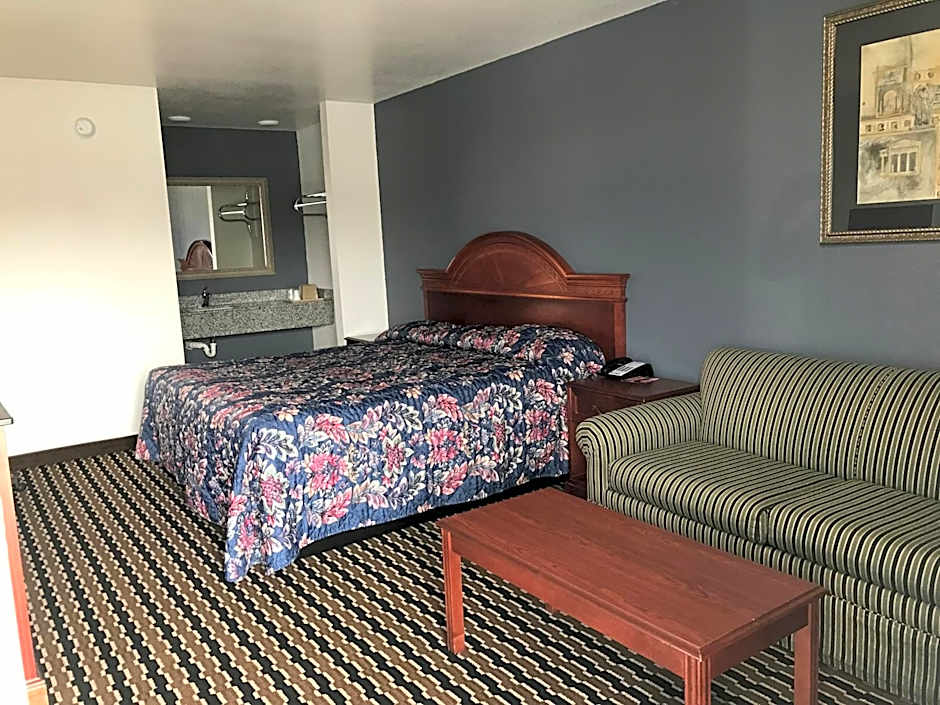 Sallisaw Inn
