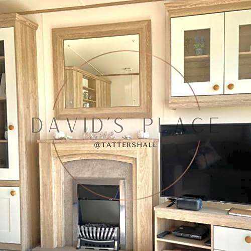 David's place at Tattershall lakes