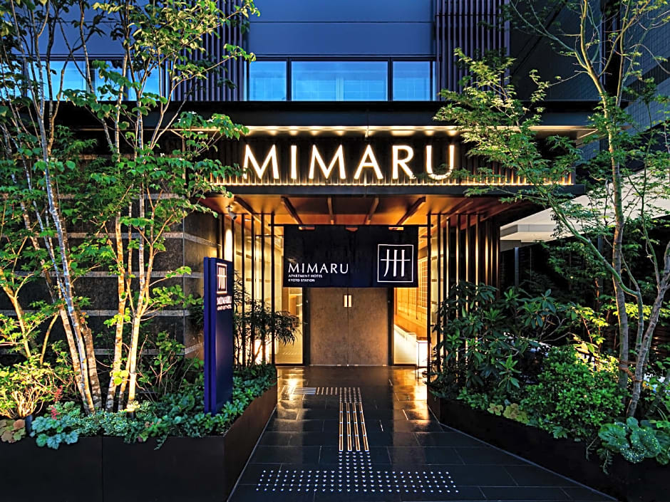 MIMARU Kyoto Station