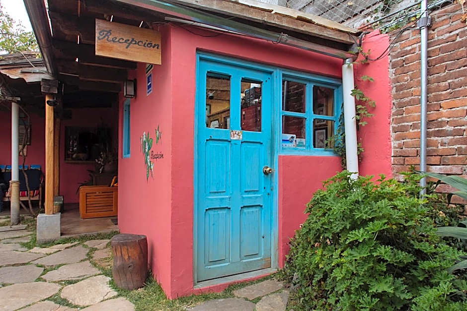 Posada del Abuelito (Hostel)